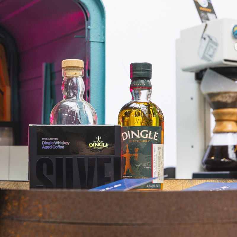 Dingle Whiskey Aged Coffee (209)