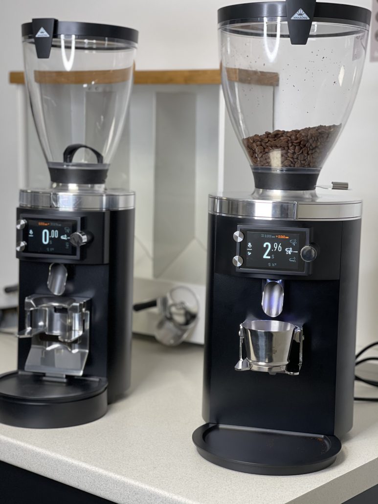 E65s Grind By Weight (GBW) Silverskin Coffee Roasters