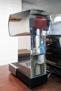 Meet Wally Milk, The New Automatic Milk Steamer From La Marzocco