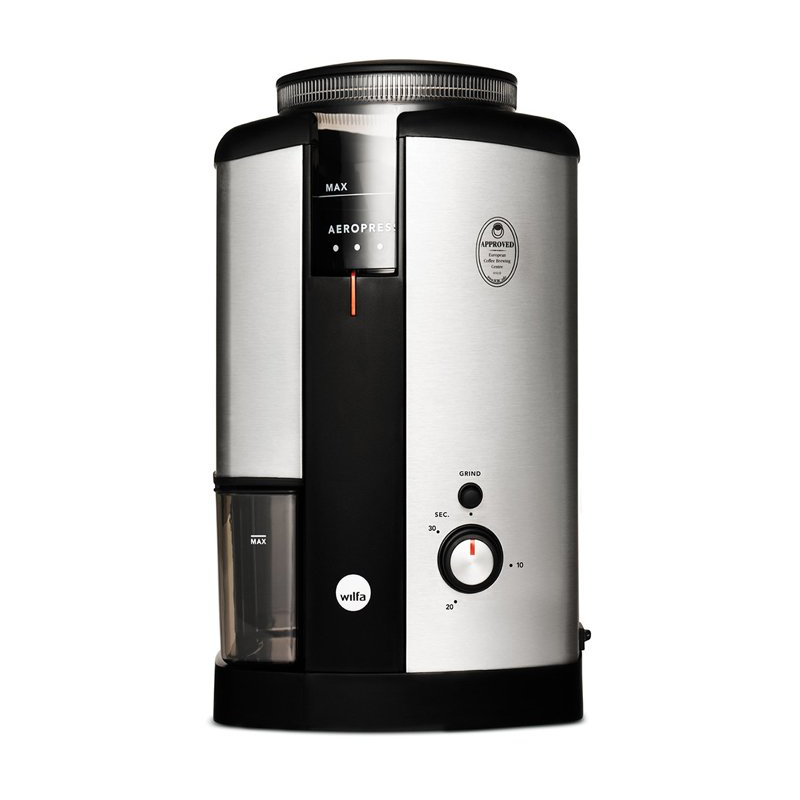 Wilfa Svart Grinder (Silver/Black)