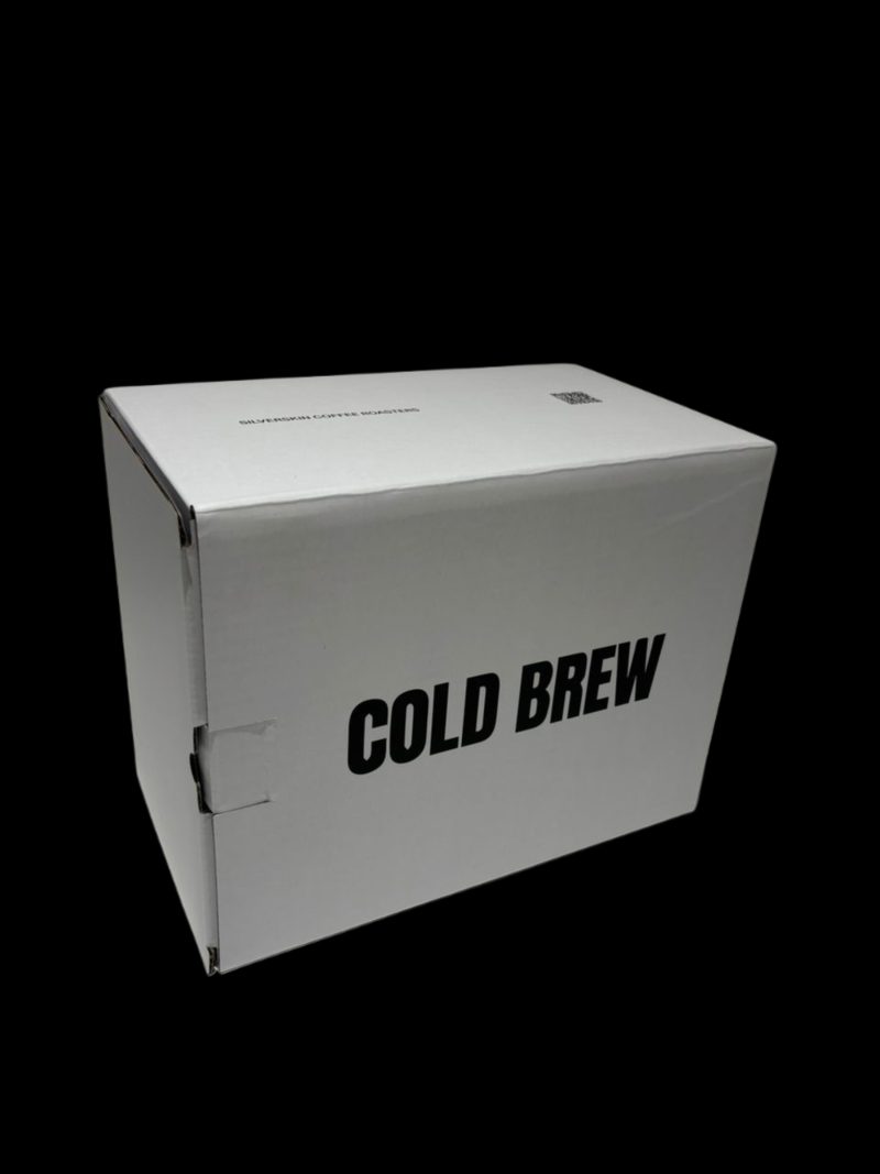 Silverskin Cold Brew Concentrate 5L Bag-in-Box | Premium Cold Brew for Cafes & Home Use - Image 4