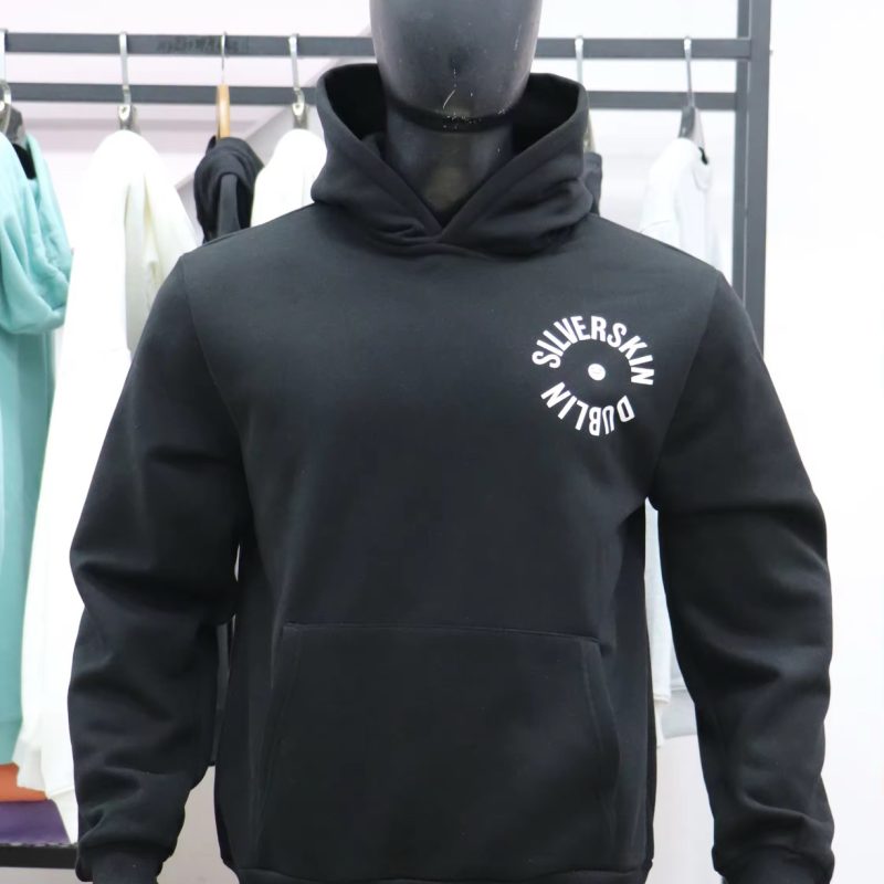 Silverskin Dublin Oversized Hoodie