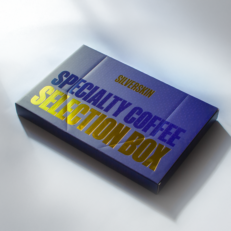 Christmas Coffee Selection Box | Premium Irish Gift for Coffee Lovers